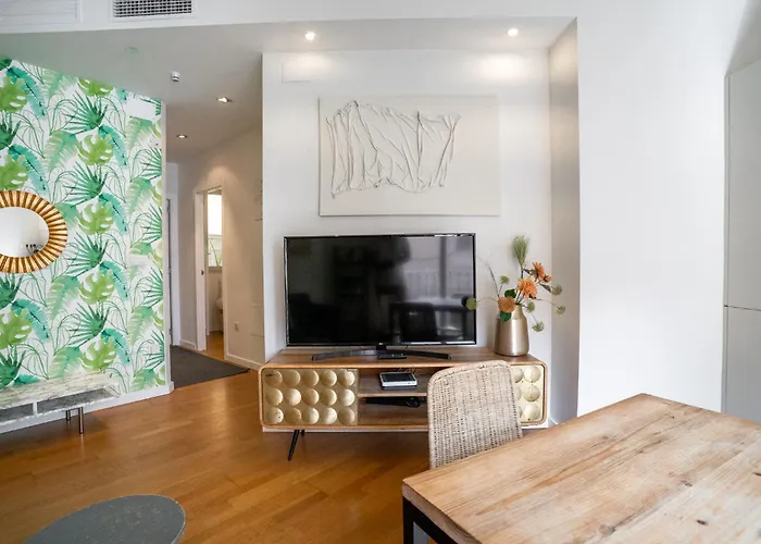 公寓 Cienfuegos By United Renters *