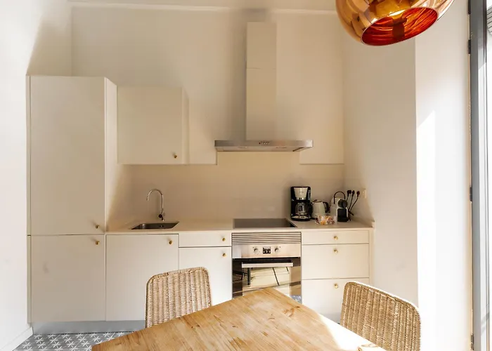 公寓 Cienfuegos By United Renters *